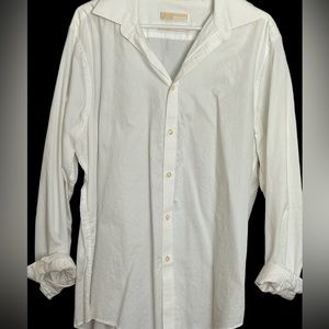 Michael Kors Button Down Dress Shirt